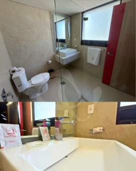 Habitación King Size de Hotel Nuevo Laredo