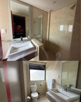 Habitación Matrimonial cómoda y equipada