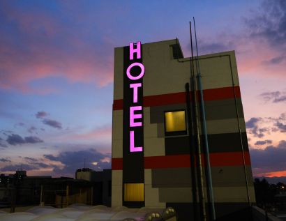 Hospedaje cerca de hospitales