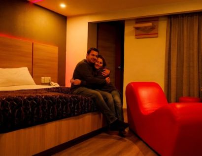 Escapada en pareja
